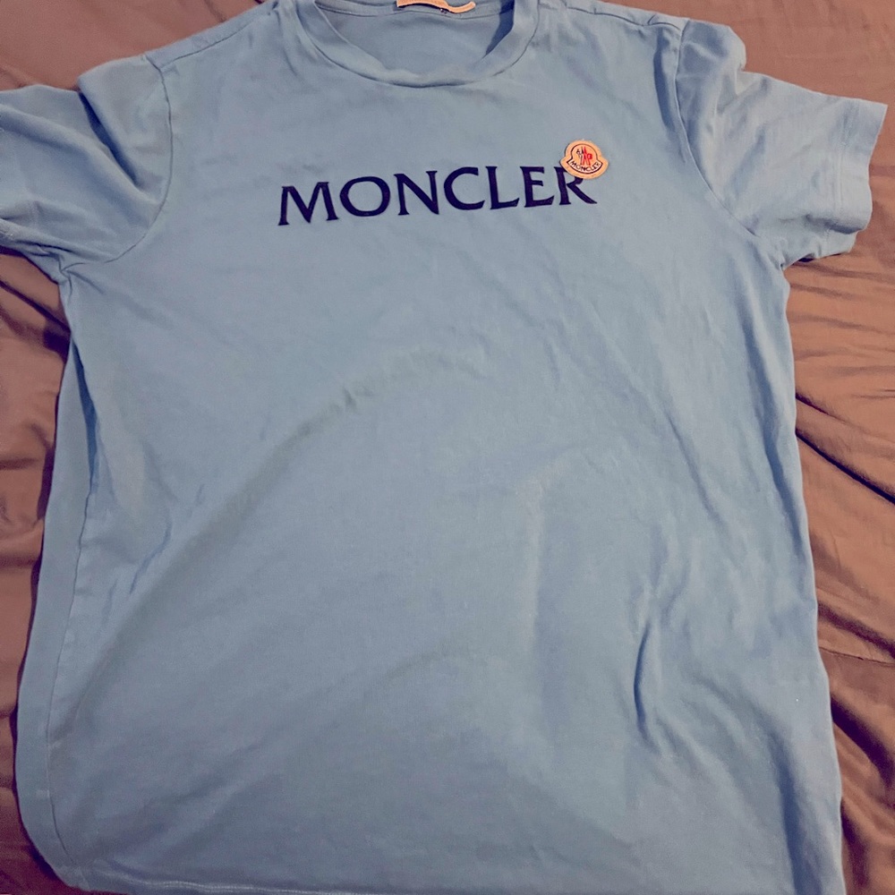 Moncler Tee, Men’s Small